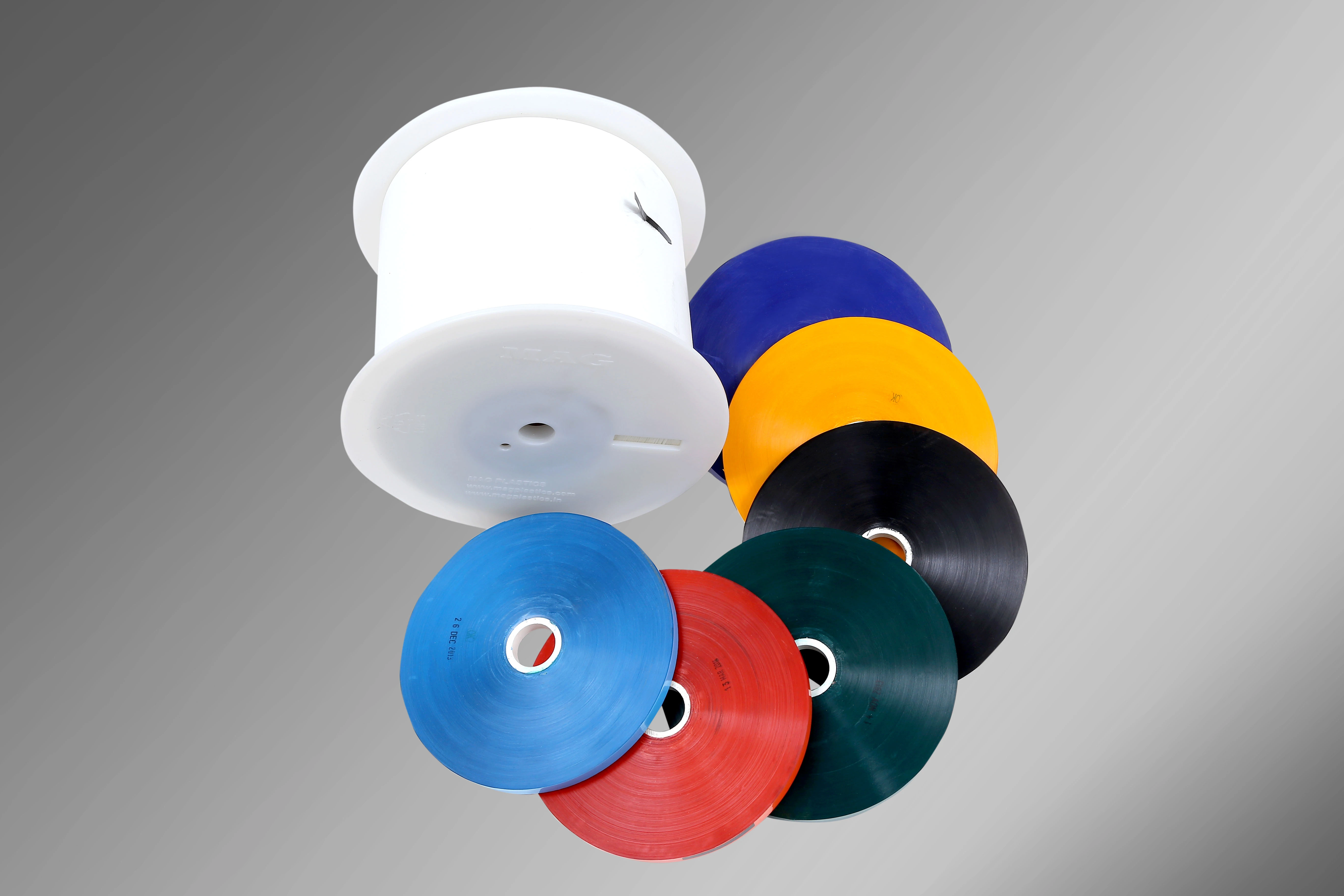 Hot Stamping Marking Tape: Applications & Benefits