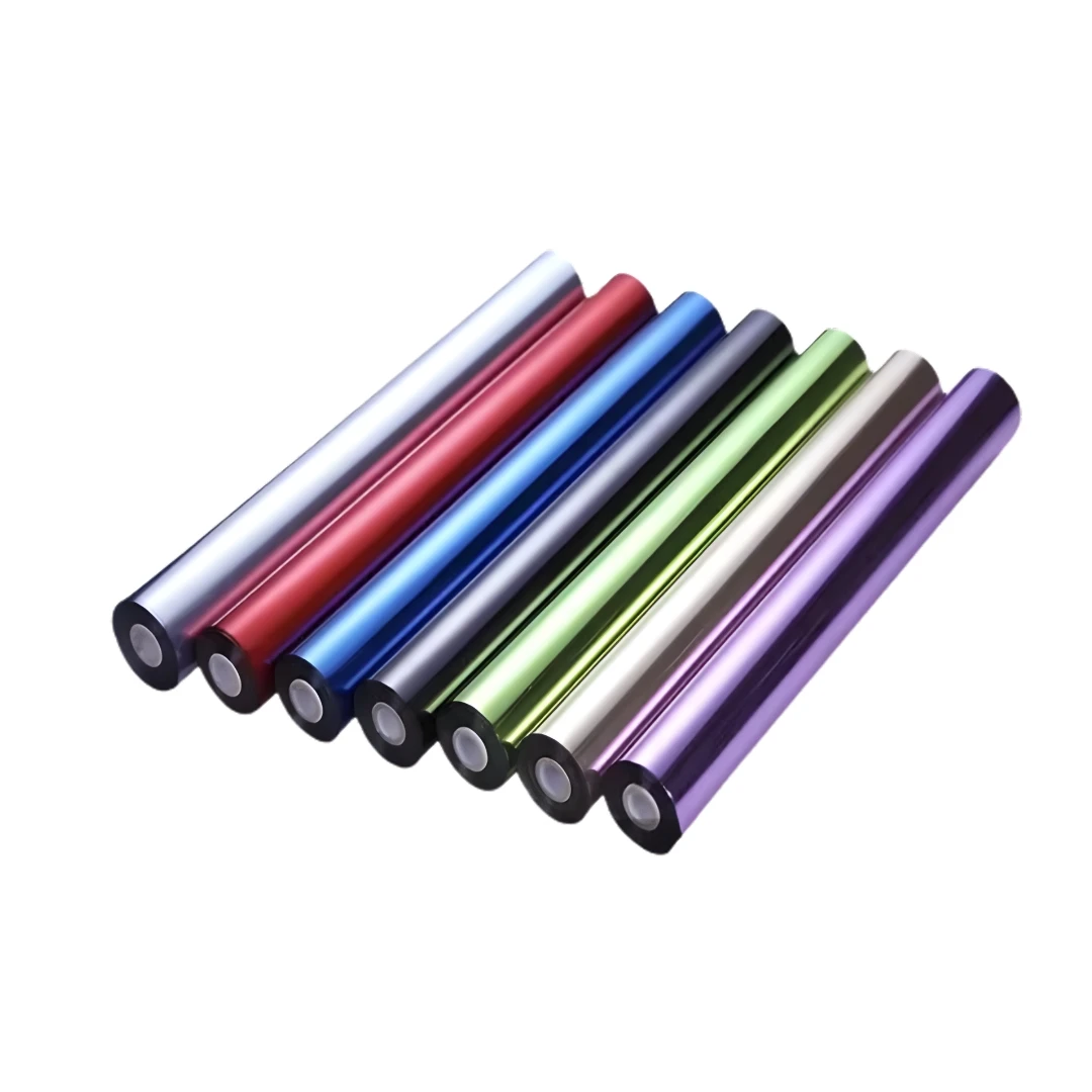Pigment Foil